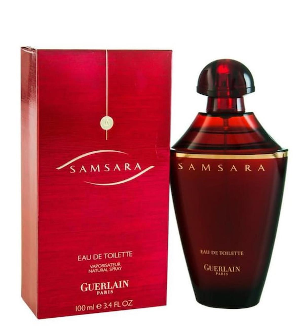 Guerlain Samsara Edt Ml Kad N Parf M Fiyatlar Ve Modelleri Pazarama