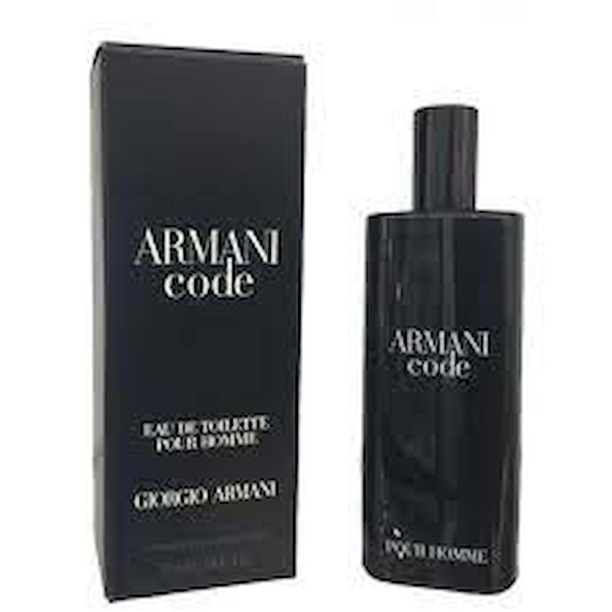 Giorgio Armani Code Edt Ml Erkek Parf M Fiyatlar Ve Modelleri