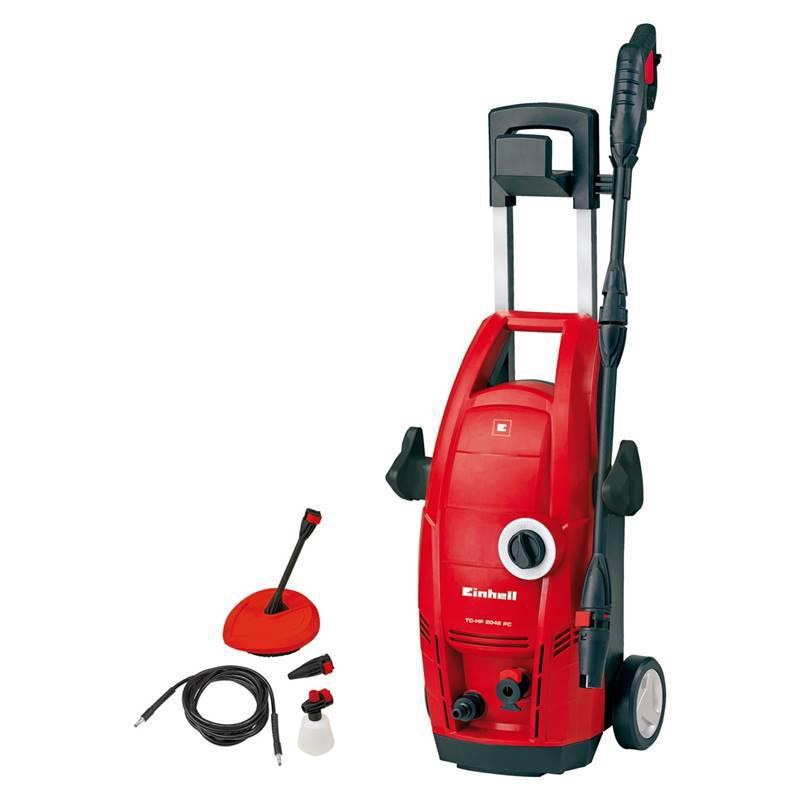 Einhell TC HP 2042 PC Yüksek Basınçlı Yıkama Makinası Fiyatları ve