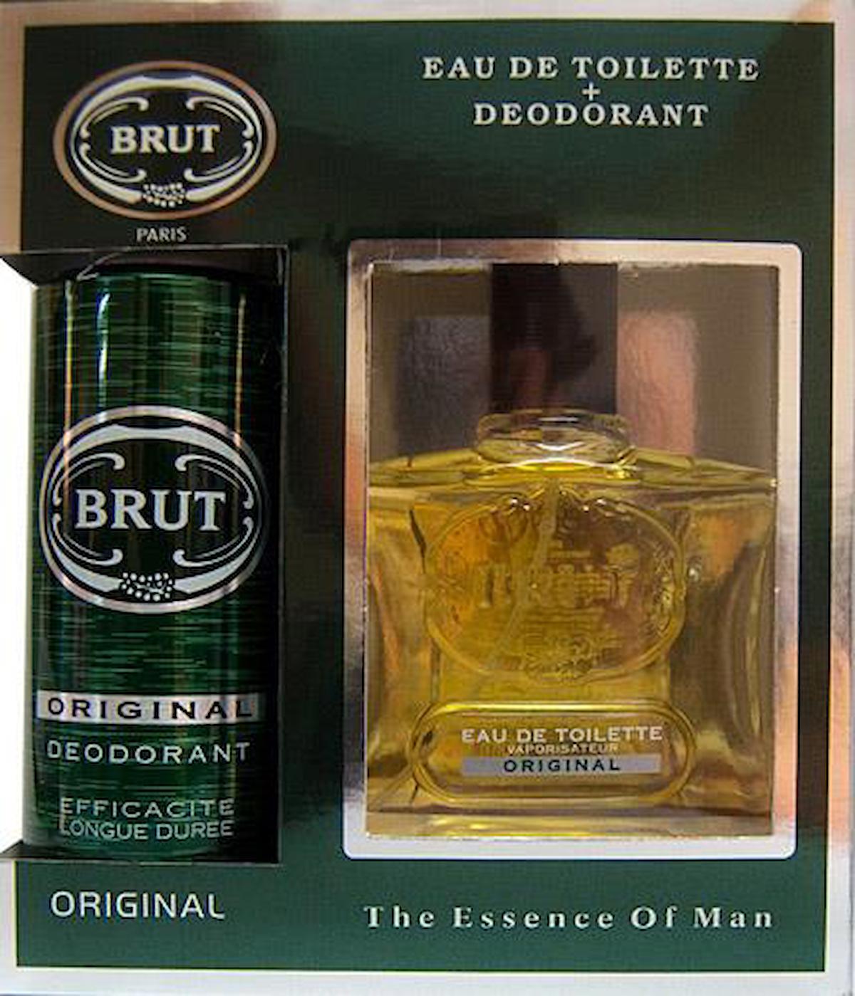 Brut Original Edt Erkek Parfüm 100 Ml Deodorant 200 Ml Fiyatları ve