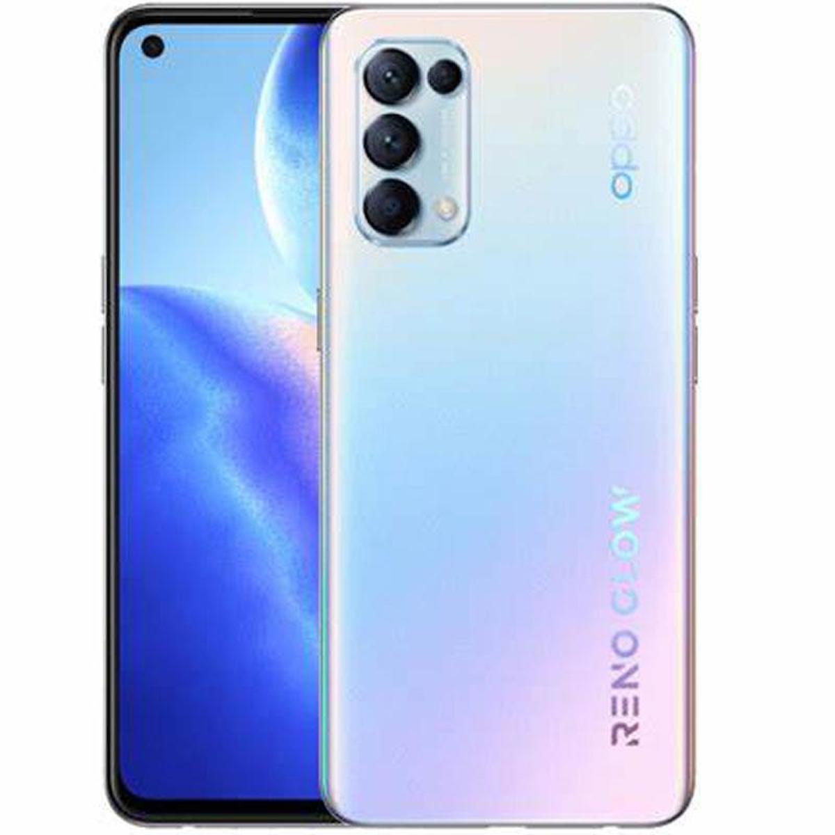 Oppo Reno 5 128GB A Grade Yenilenmiş Cep Telefonu 12 Ay Garantili