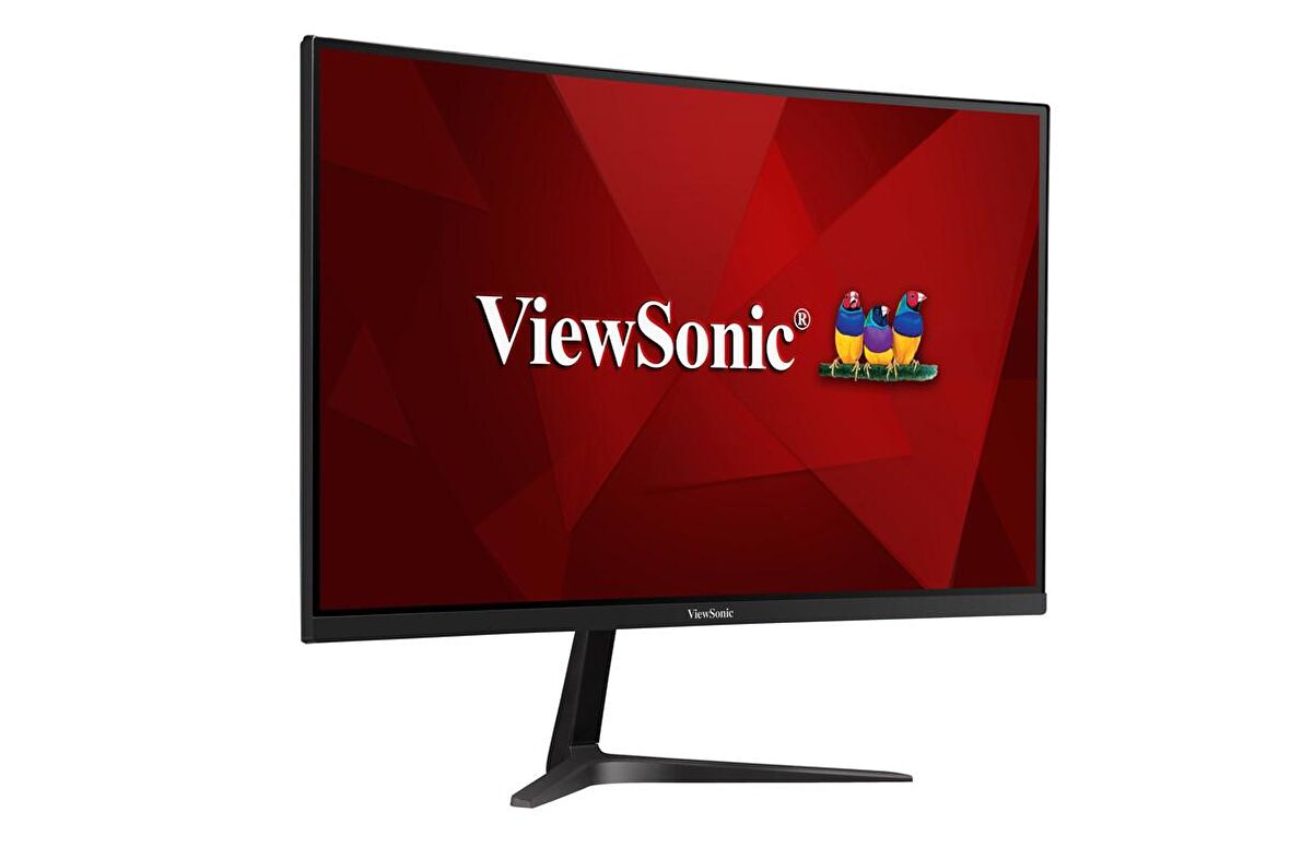 Viewsonic Vx Kpc In Ms Hdmi Display Hz Curved Led Qhd