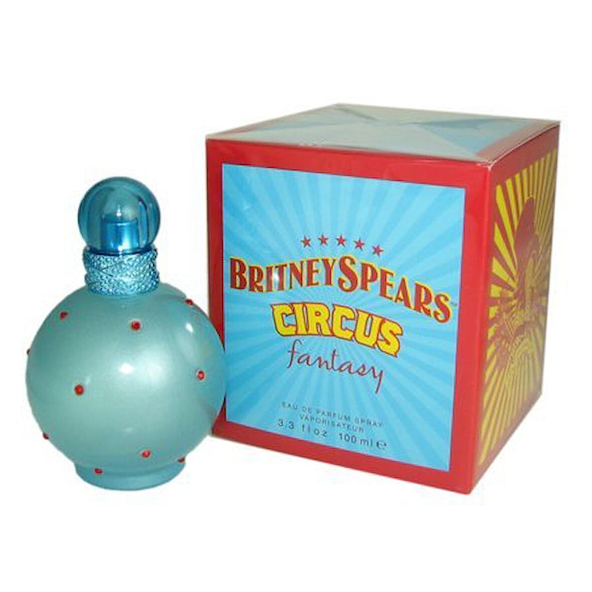 Britney Spears Circus Fantasy Kad N Parf M Edp Ml Fiyatlar Ve