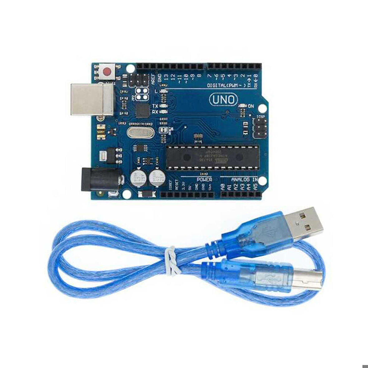 Robotistan Arduino UNO R3 Klon Fiyatları ve Modelleri Pazarama