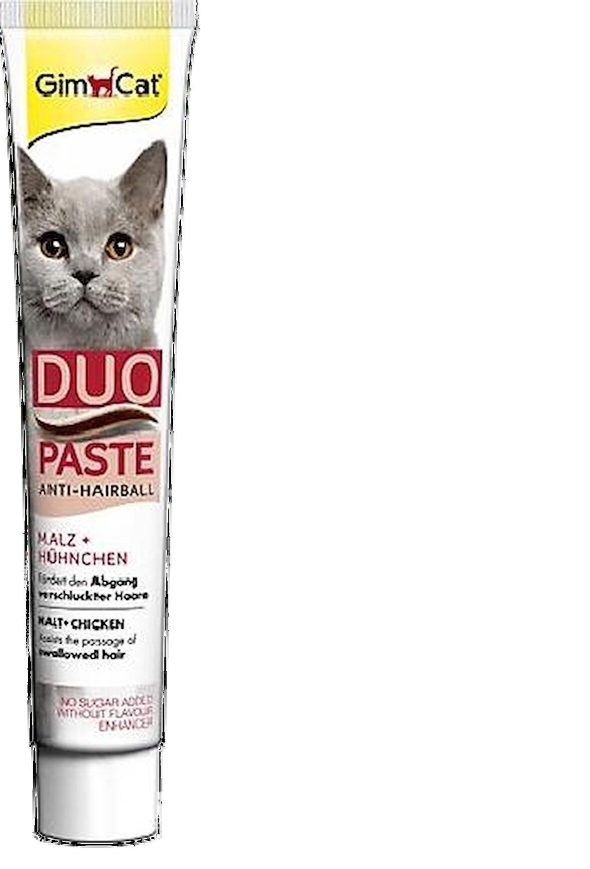 Gimcat Duo Anti Hairball T Y Sa L I In Tavuklu Kedi Macunu Gr