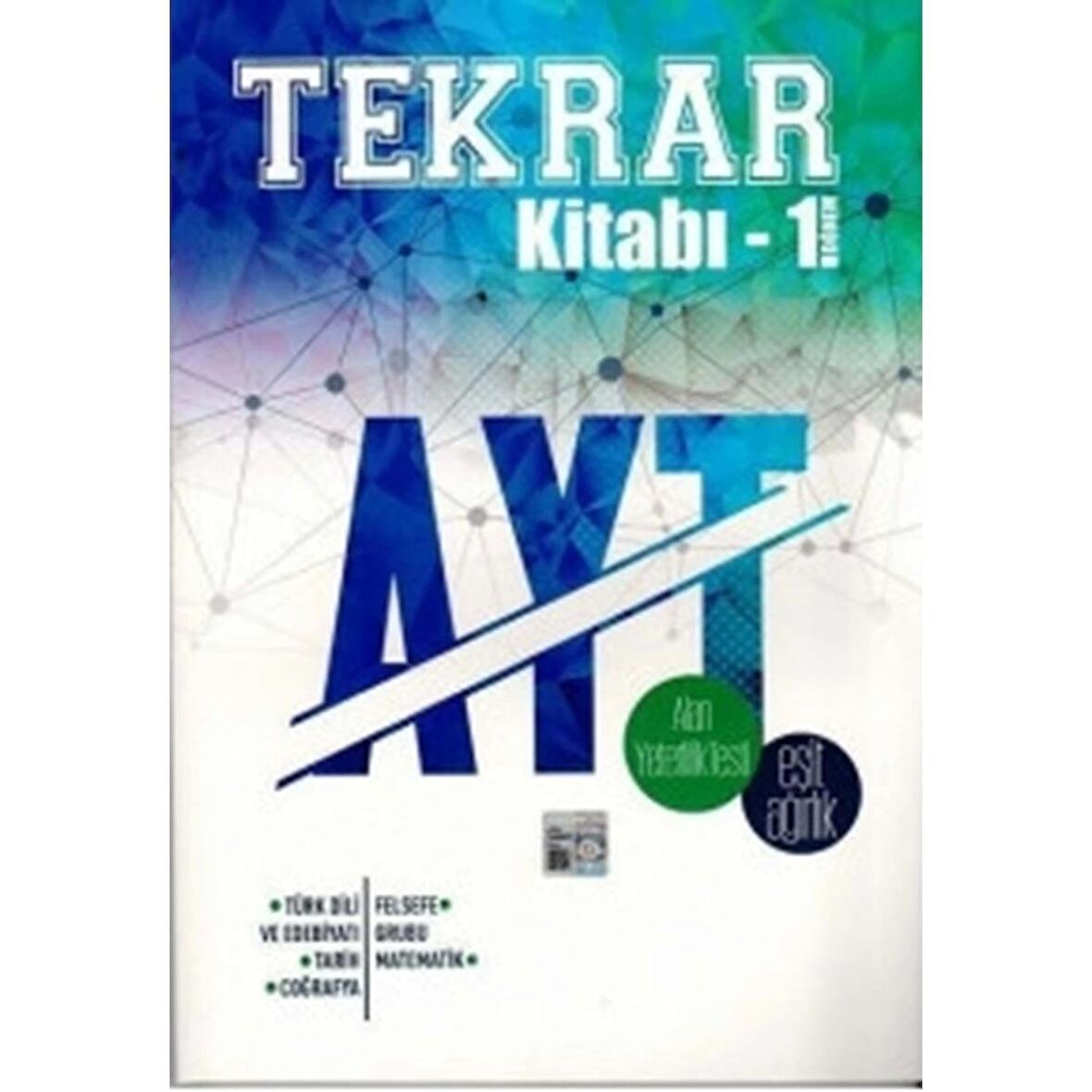 Ayt E It A Rl K Tekrar Kitab D Nem Bes Yay Nlar Fiyatlar Ve