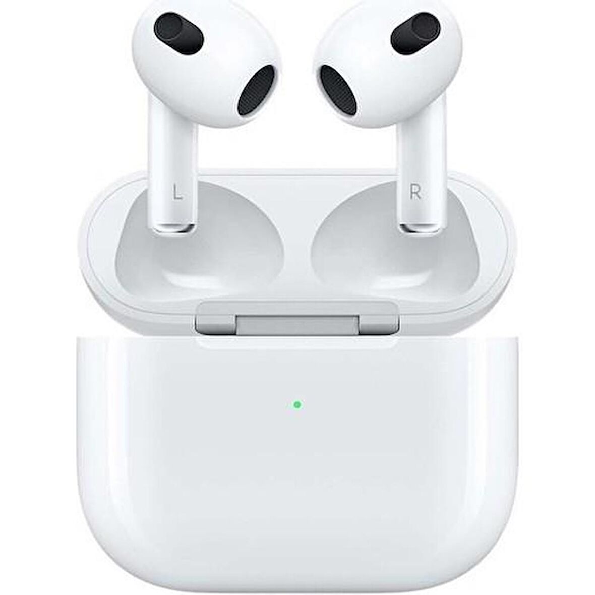 Apple AirPods 3 nesil ve Lightning Şarj Kutusu Bluetooth Kulaklık