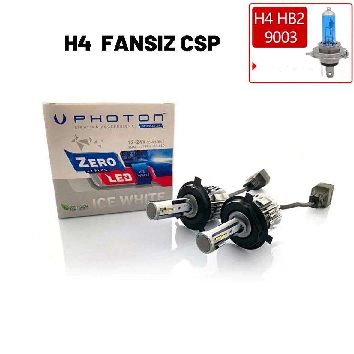 Uno 1997 Photon Zero H4 Far Ampulü Csp Led Xenon Fiyatları ve Modelleri