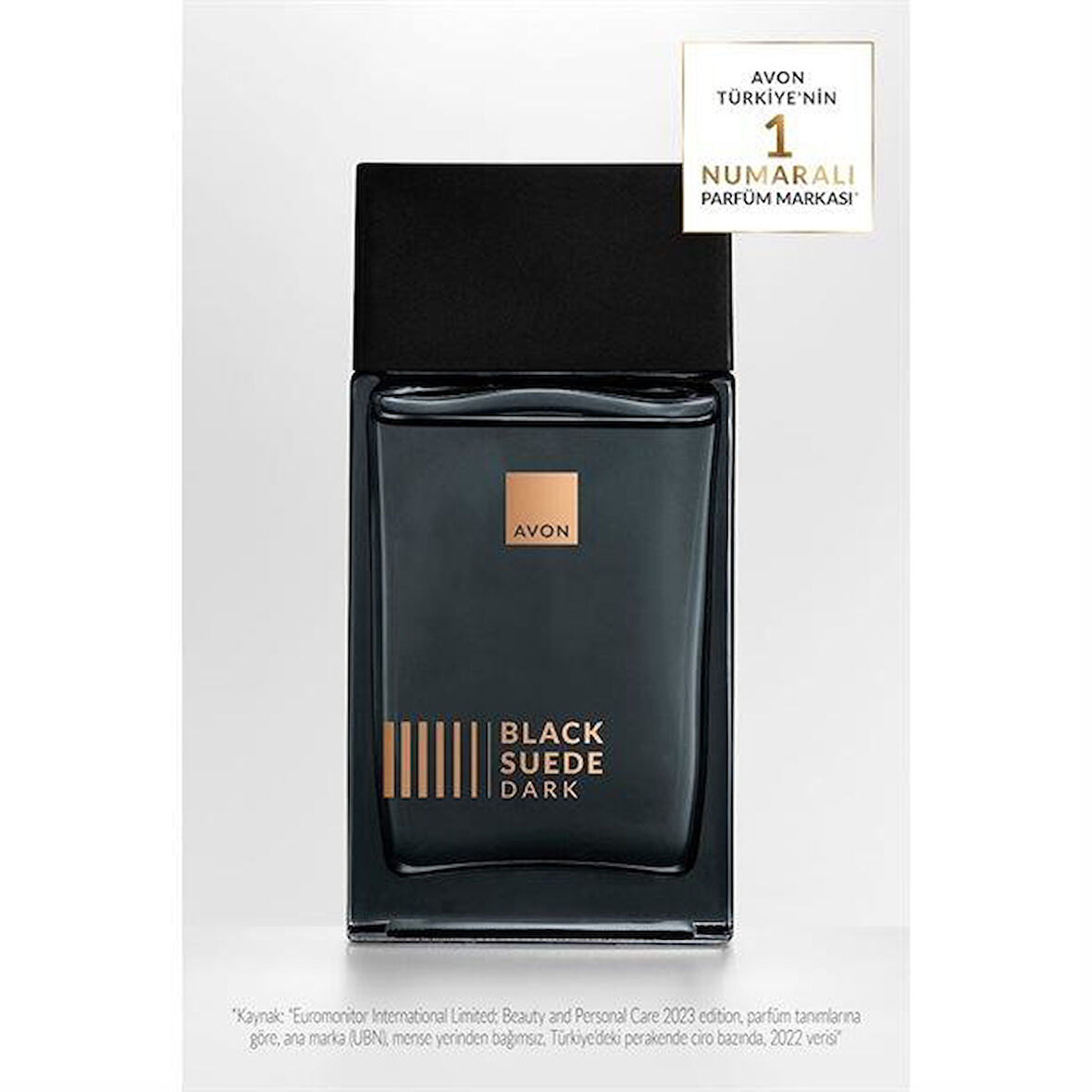 Avon Black Suede Dark Erkek Parfüm Edt 100ml Fiyatları ve Modelleri