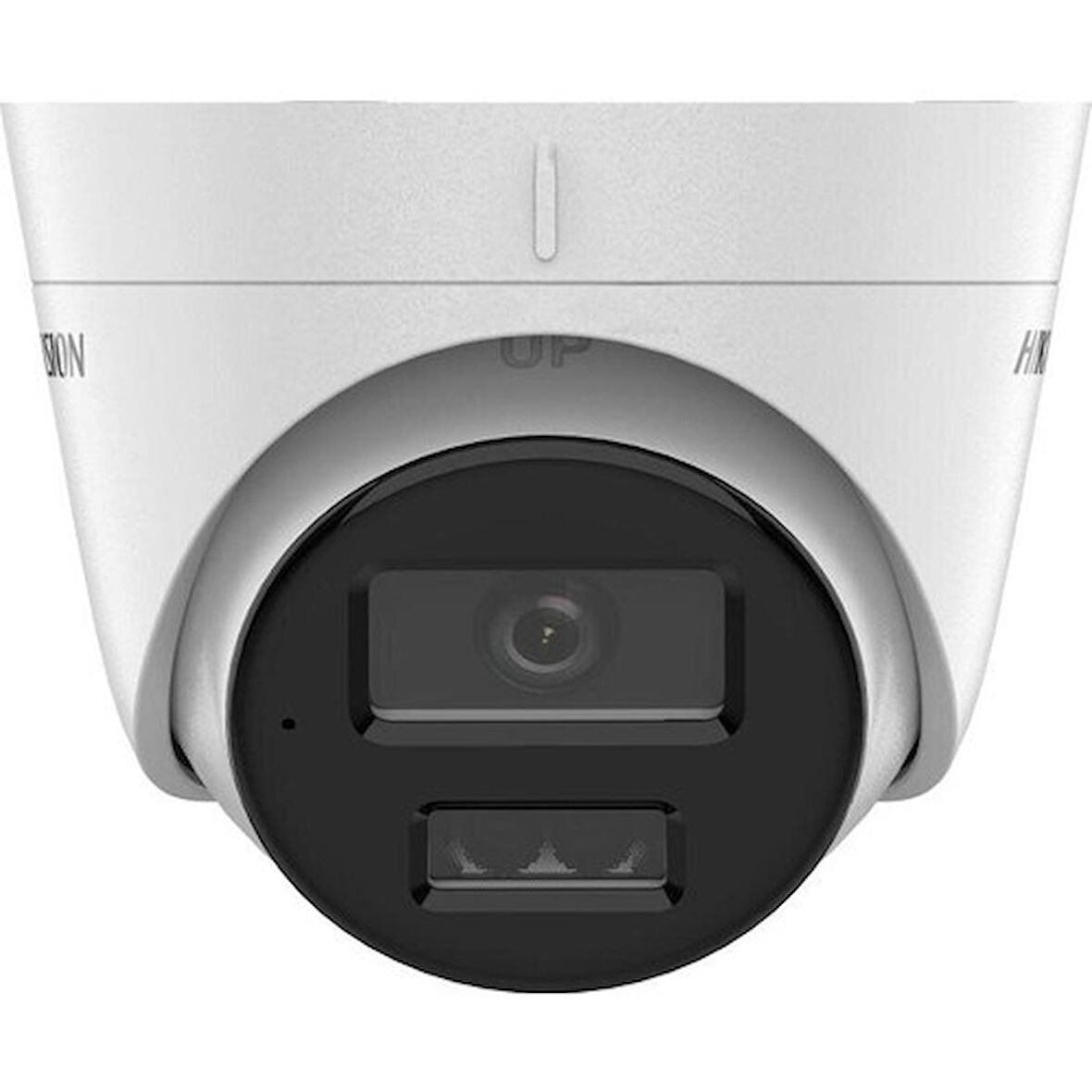 Hikvision Ds Cd G Liuf Mp Mm Sabit Lens Mt Smart Hybrid