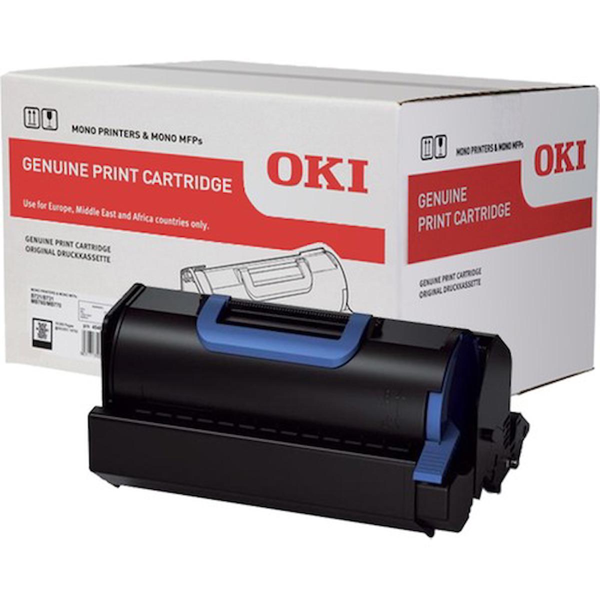 Paintter B-731 Mb-770 36 K Siyah Spot Orjinal Toner (45439002)