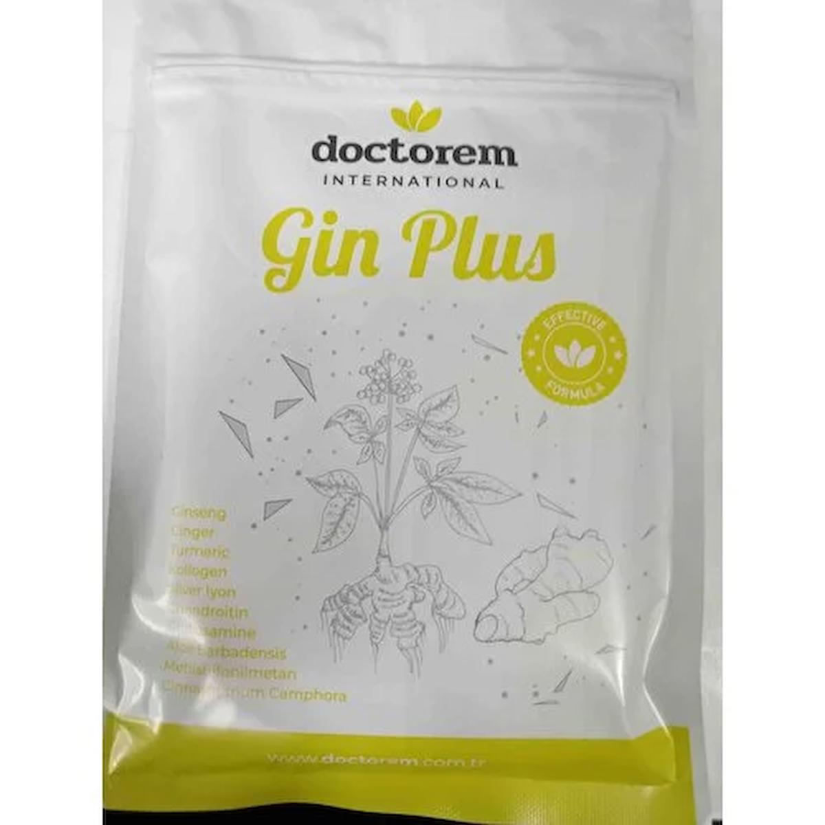 Doctorem Gin Plus