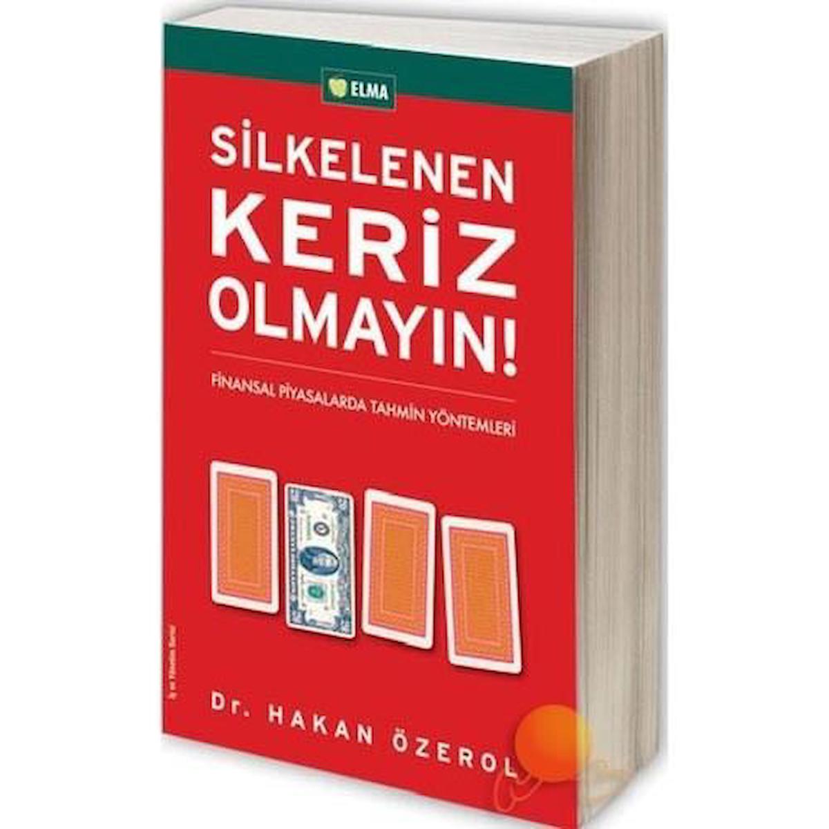 Silkelenen Keriz Olmayın! Hakan Özerol