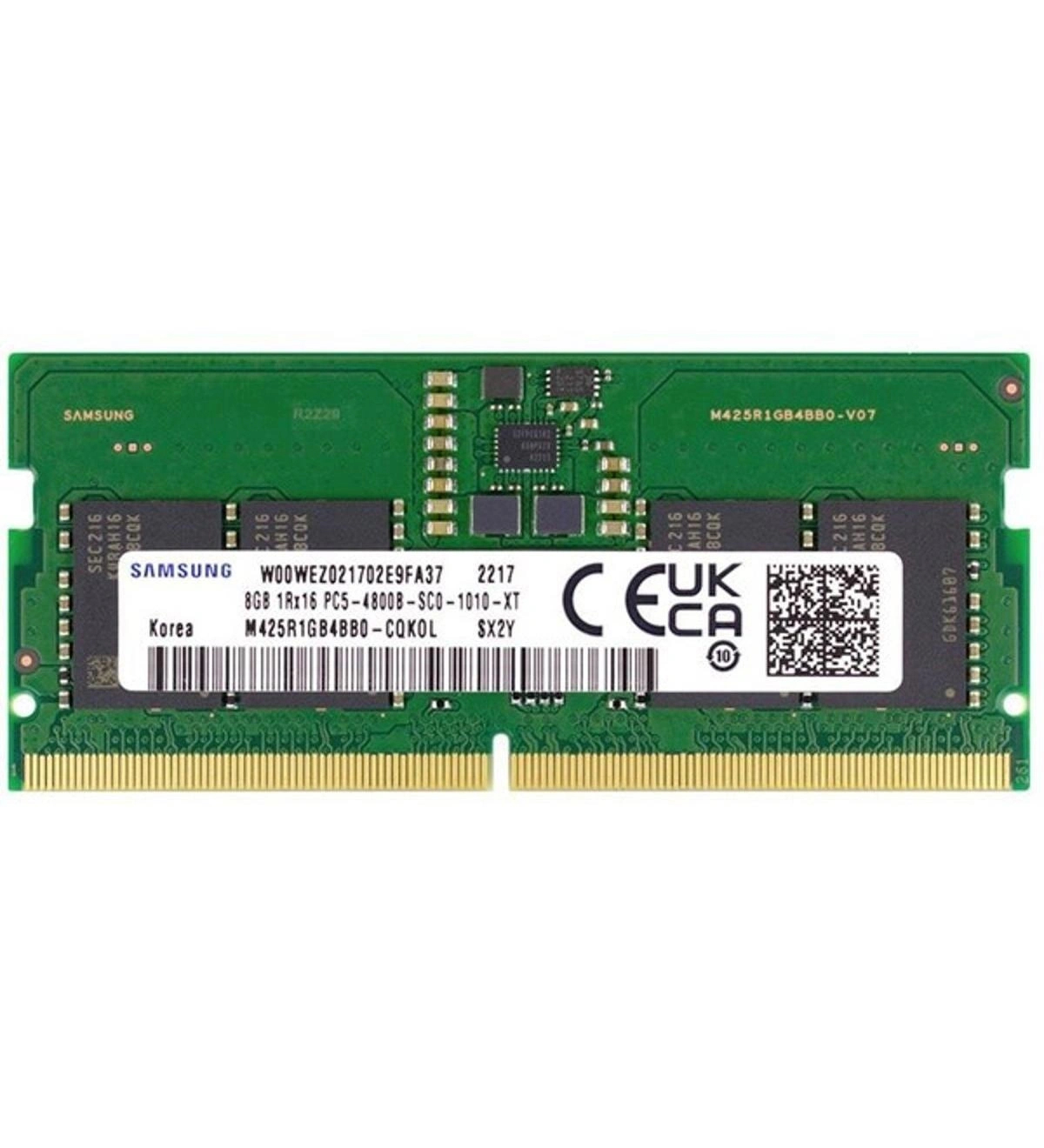 SAMSUNG 8GB DDR5 4800Mhz - M425R1GB4BB0