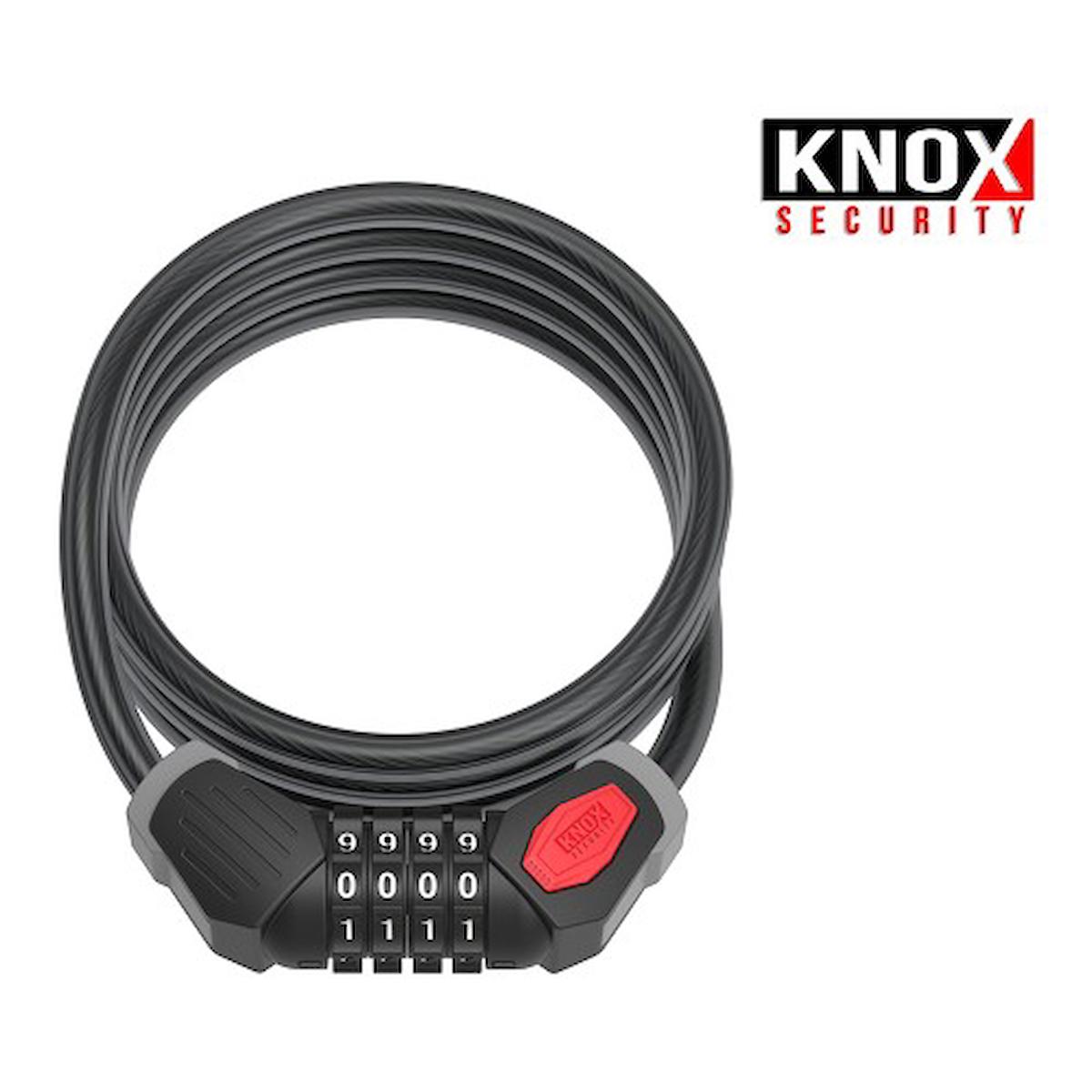 Knox 185Cmx8Mm Şifreli Kilit 6004