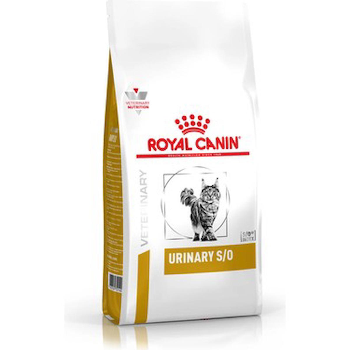 Royal Canin Urinary So İdrar Yolları Tedavi Maması 1,5 KG