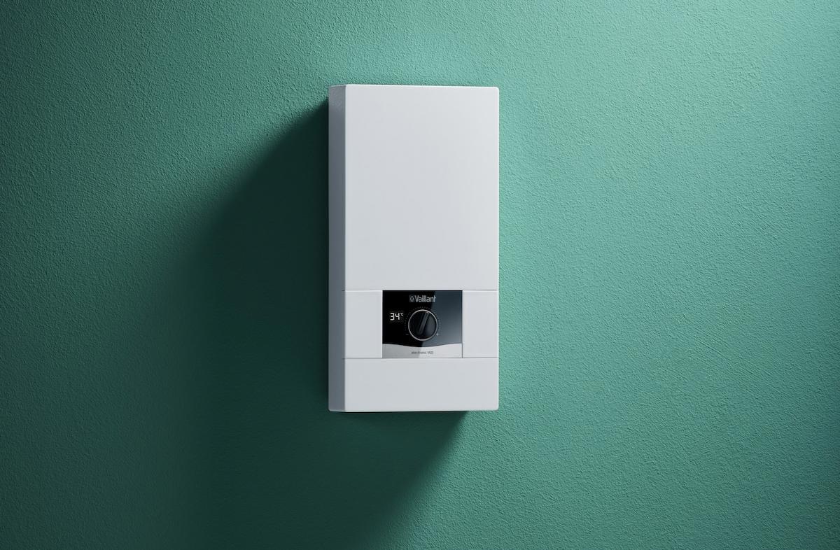 Vaillant 18/8 INT Elektrikli Şofben