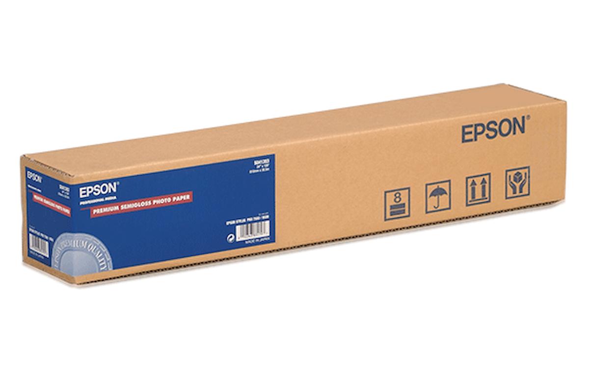 Epson C13S041398 Watercolor Paper - Radiant White 44Inç X 18M