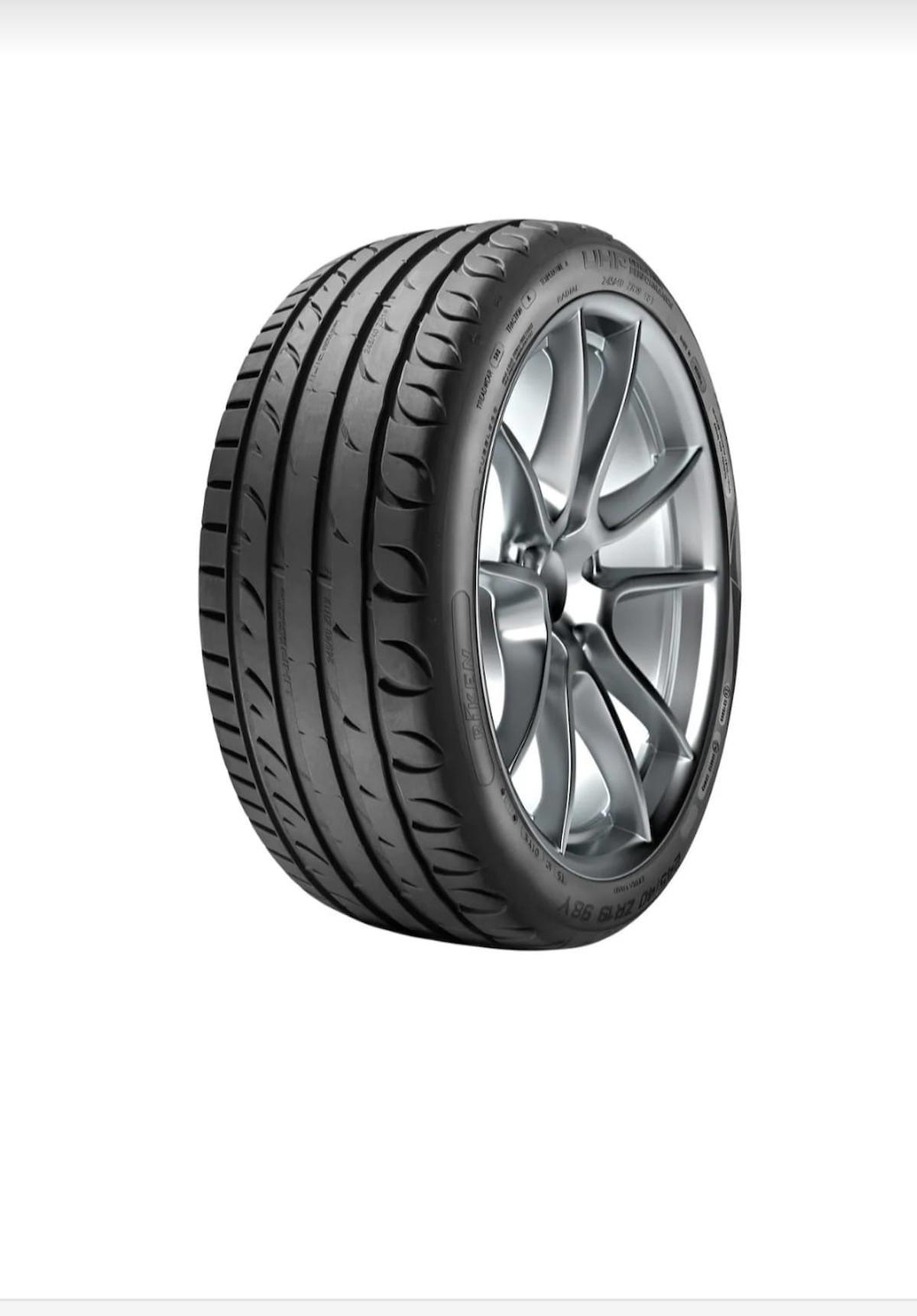 205/40 R 17 84W YAZ XL ULTRA HİGH PERFORMANCE RIKEN <23