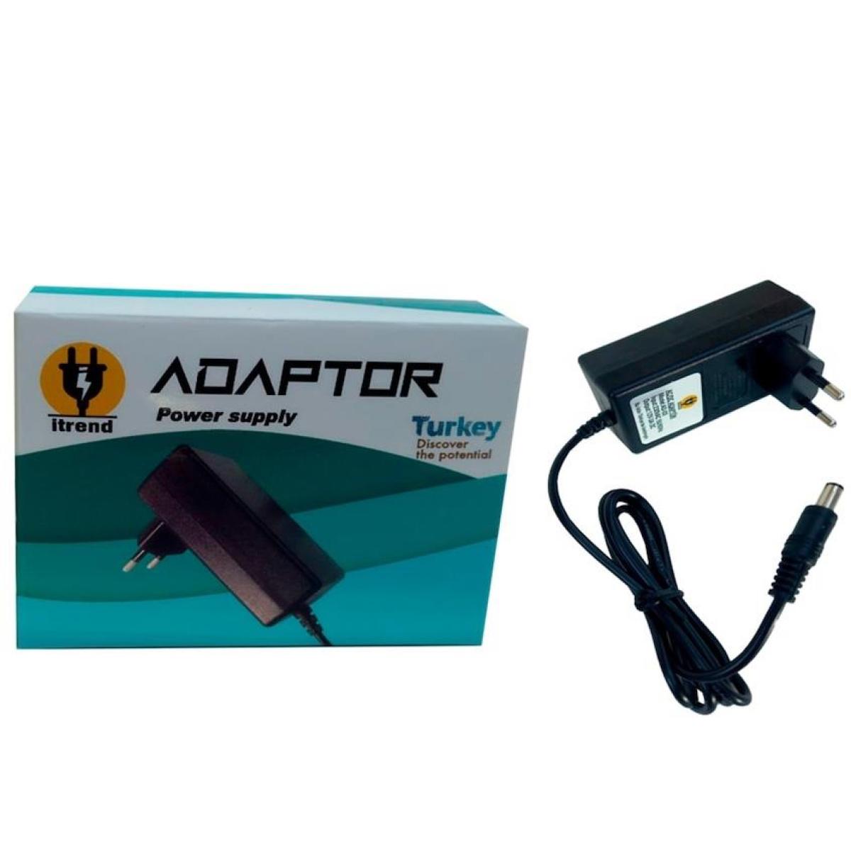 Elektrikli Çit Cihazı 12 Volt 3 Amper Adaptör