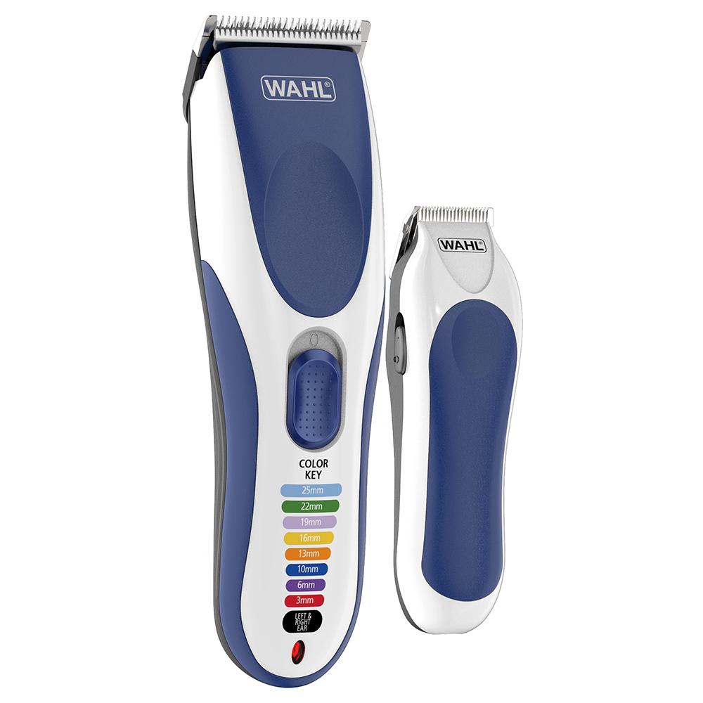 Wahl 9639 13 Başlıklı Kablolu+Kablosuz Kuru Saç-Sakal Çok Amaçlı Tıraş Makinesi 