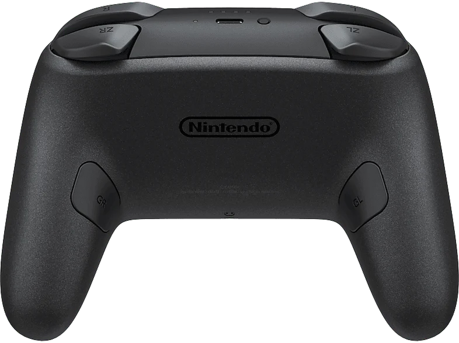 NINTENDO Switch 2 Pro Oyun Kumandası Resident Evil Reqiuem