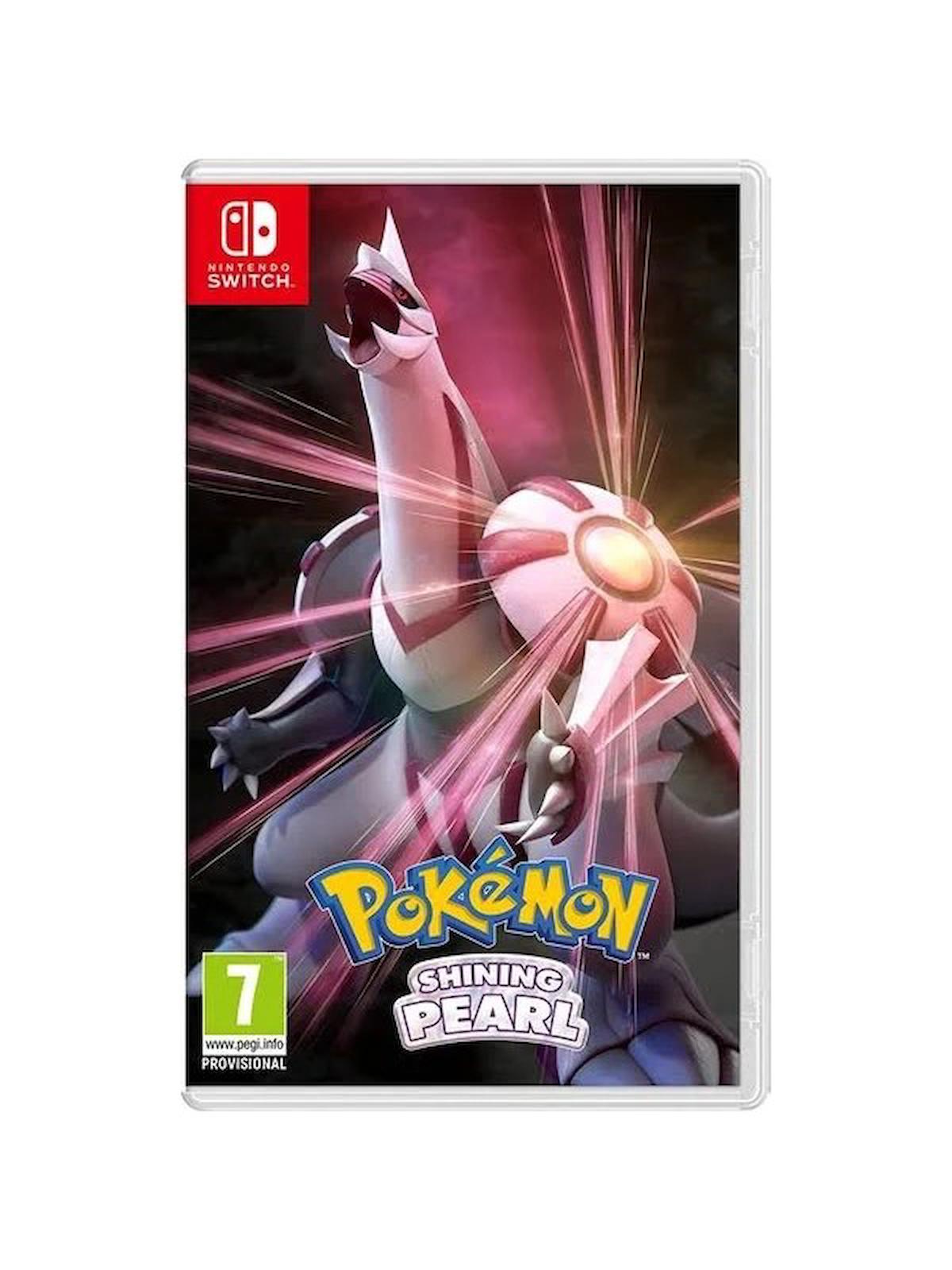 Nintendo Switch Pokemon Shining Pearl