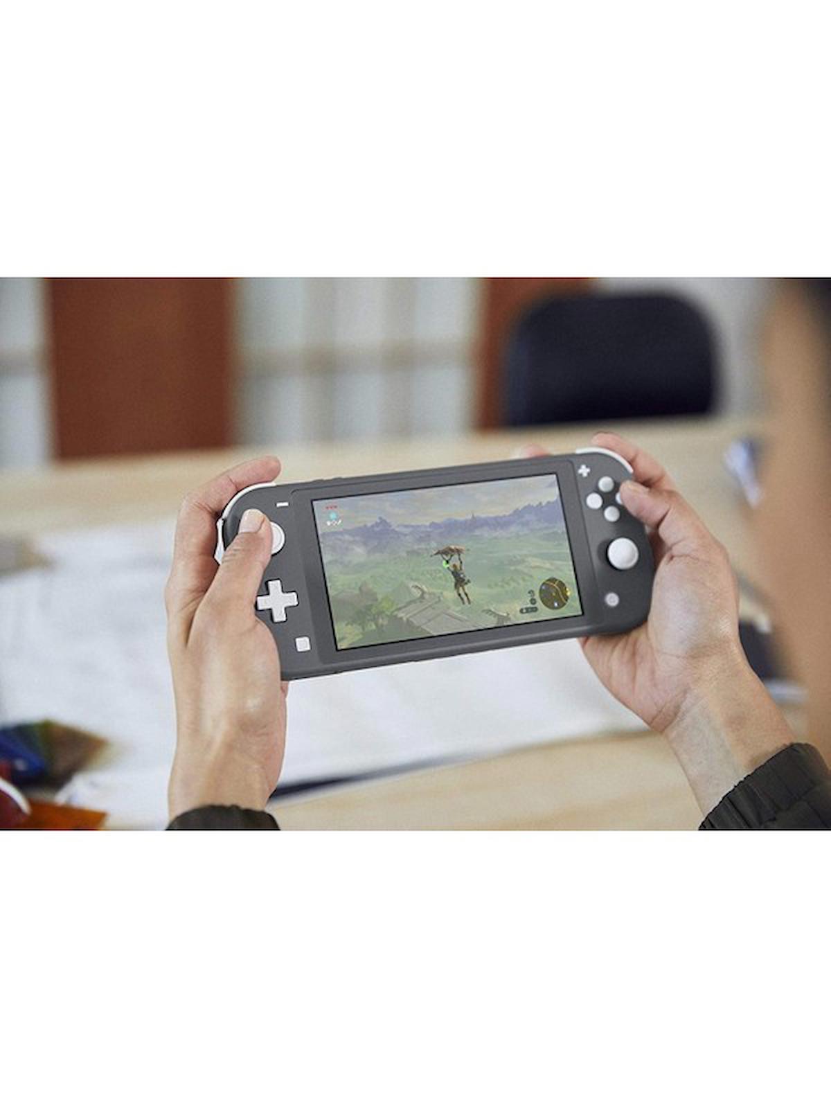 Nintendo Switch Lite Konsol Gri
