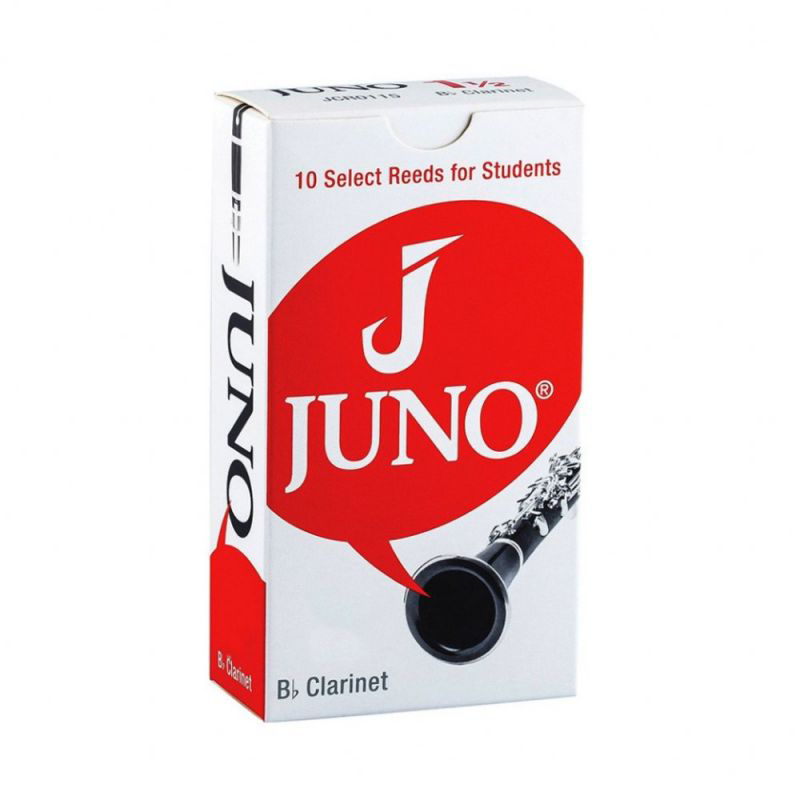 Vandoren JCR0115 Juno Sib Klarnet Kamışı No:1,5