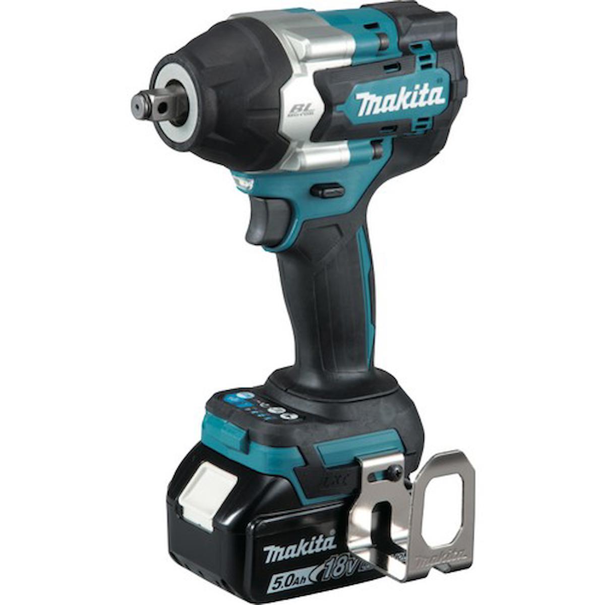 Makita DTW700RTJ Akülü Darbeli Somun Sıkma 18V 5,0AH