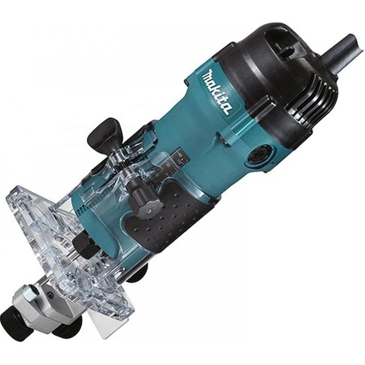 Makita Elektrikli Formika Traşlama 3711