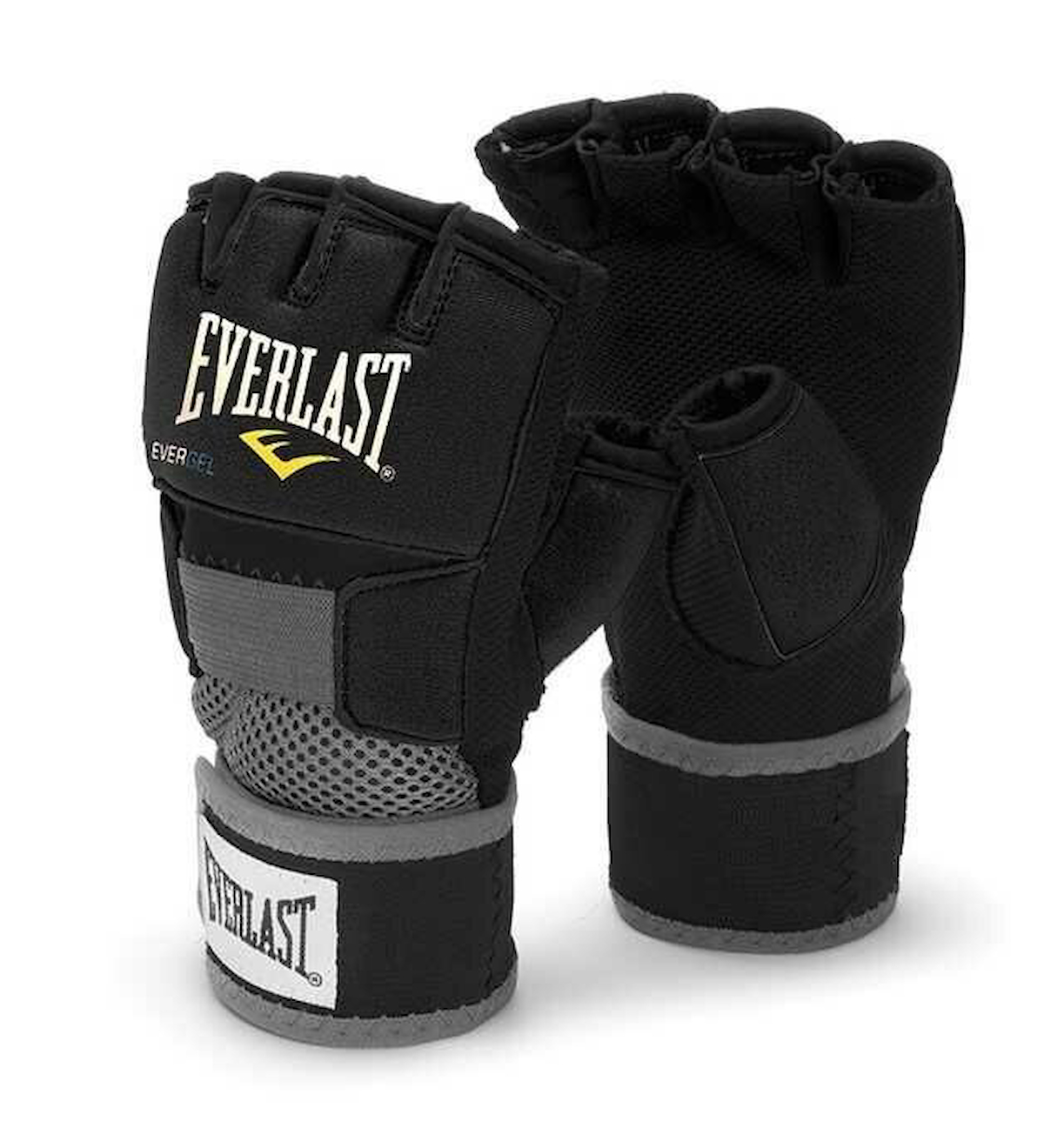 Everlast Evergel Hand Wraps L Siyah Boks Eldiveni 722561-70-8