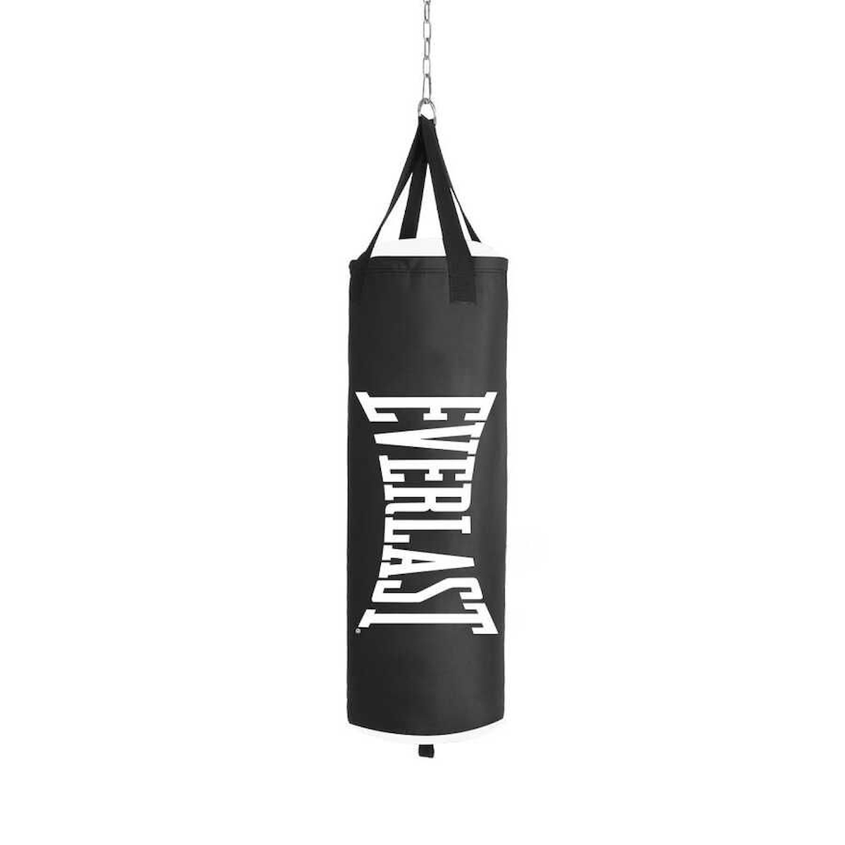 Everlast Core Polycanvas With Carbineer Black 60LB Boks Torbası P00003115