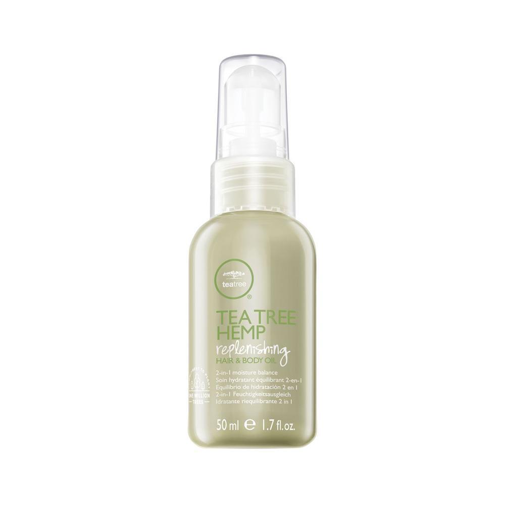 Paul Mitchell Tea Tree Hemp Replenishing Hair & Body Oil Saç Maskesi 50ML