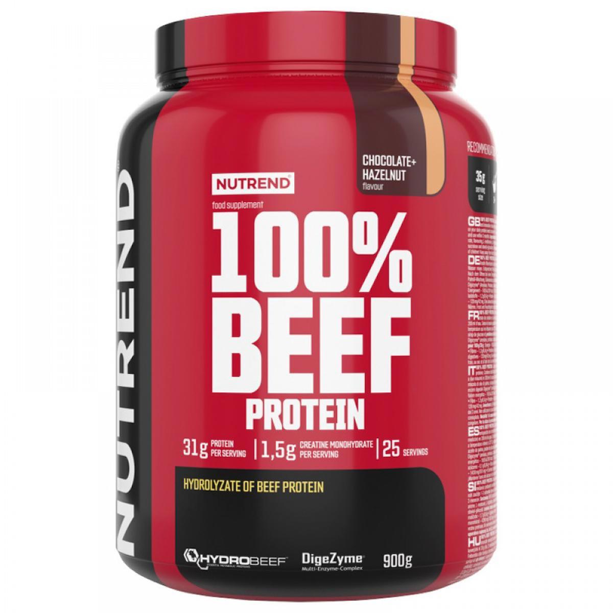 Nutrend Beef Protein 900 Gr