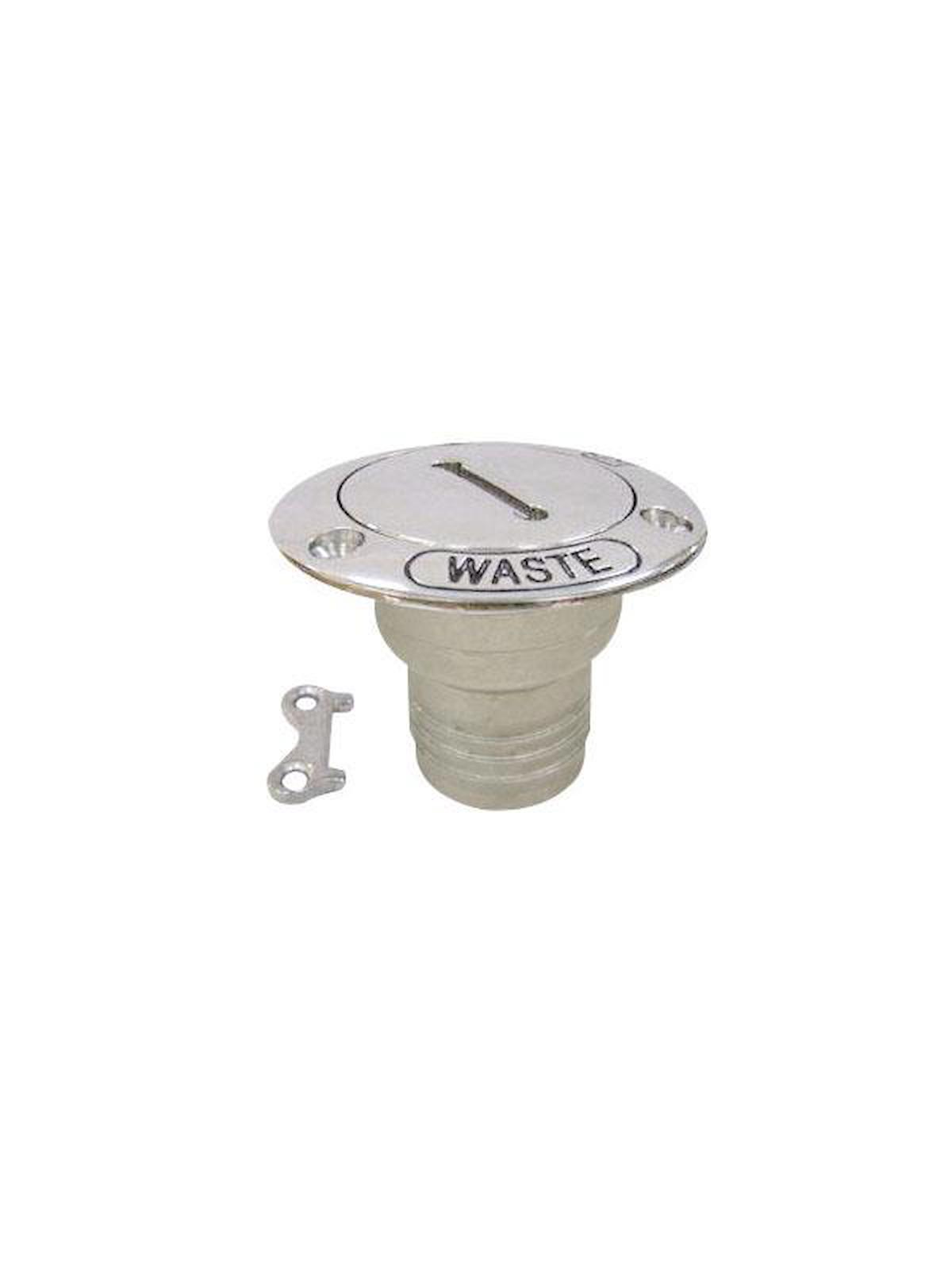 PİS SU DOLUM KAPAĞI 38 MM WASTE