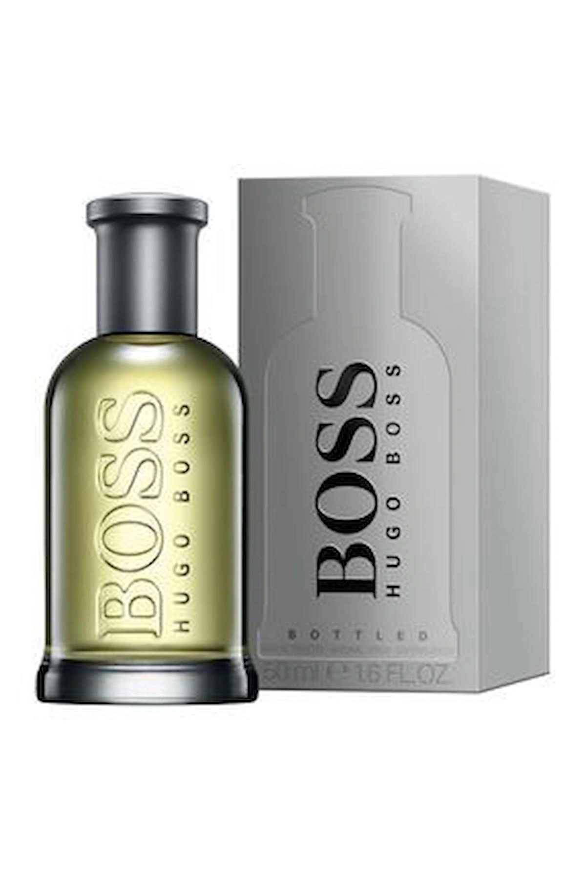 Hugo boss bottled erkek parfümü 100 ml