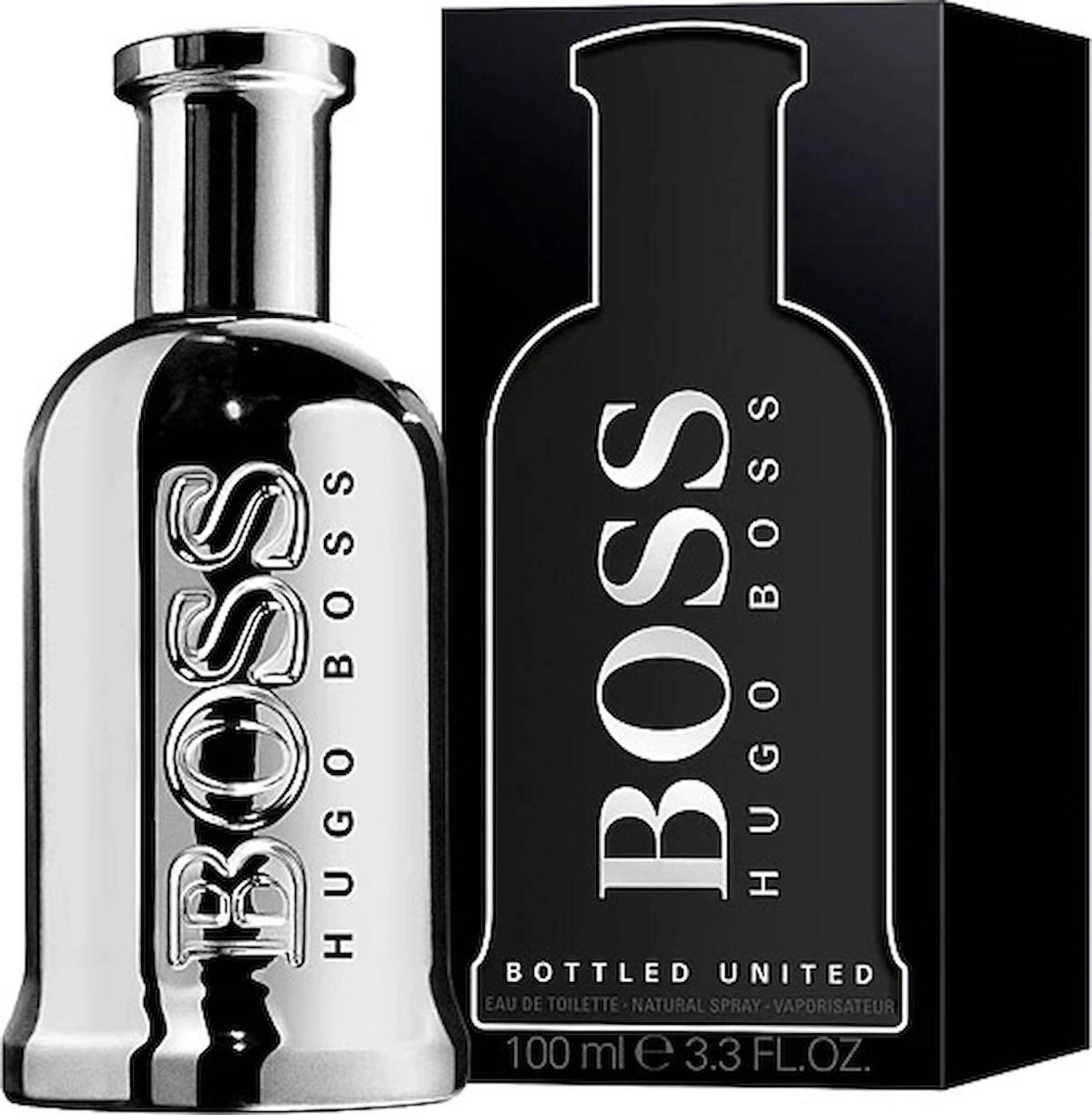 Hugo boss unıted erkek parfümü 100 ml