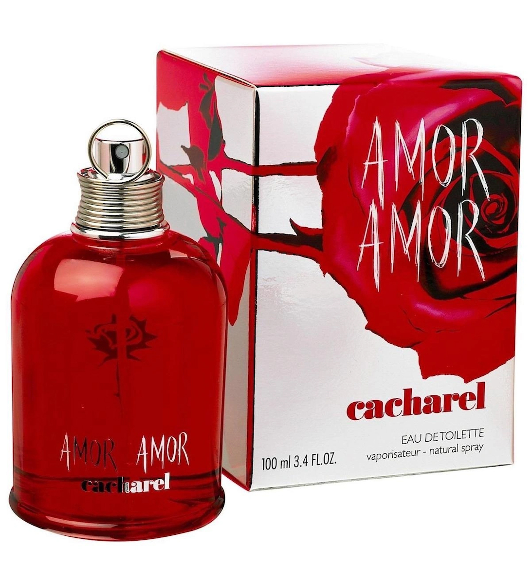 Amor amor kadın parfümü 100 ml