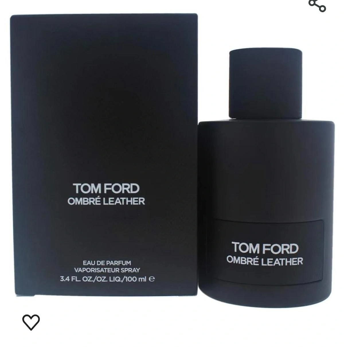 Tom ford ombre leather erkek parfümü 100 ml