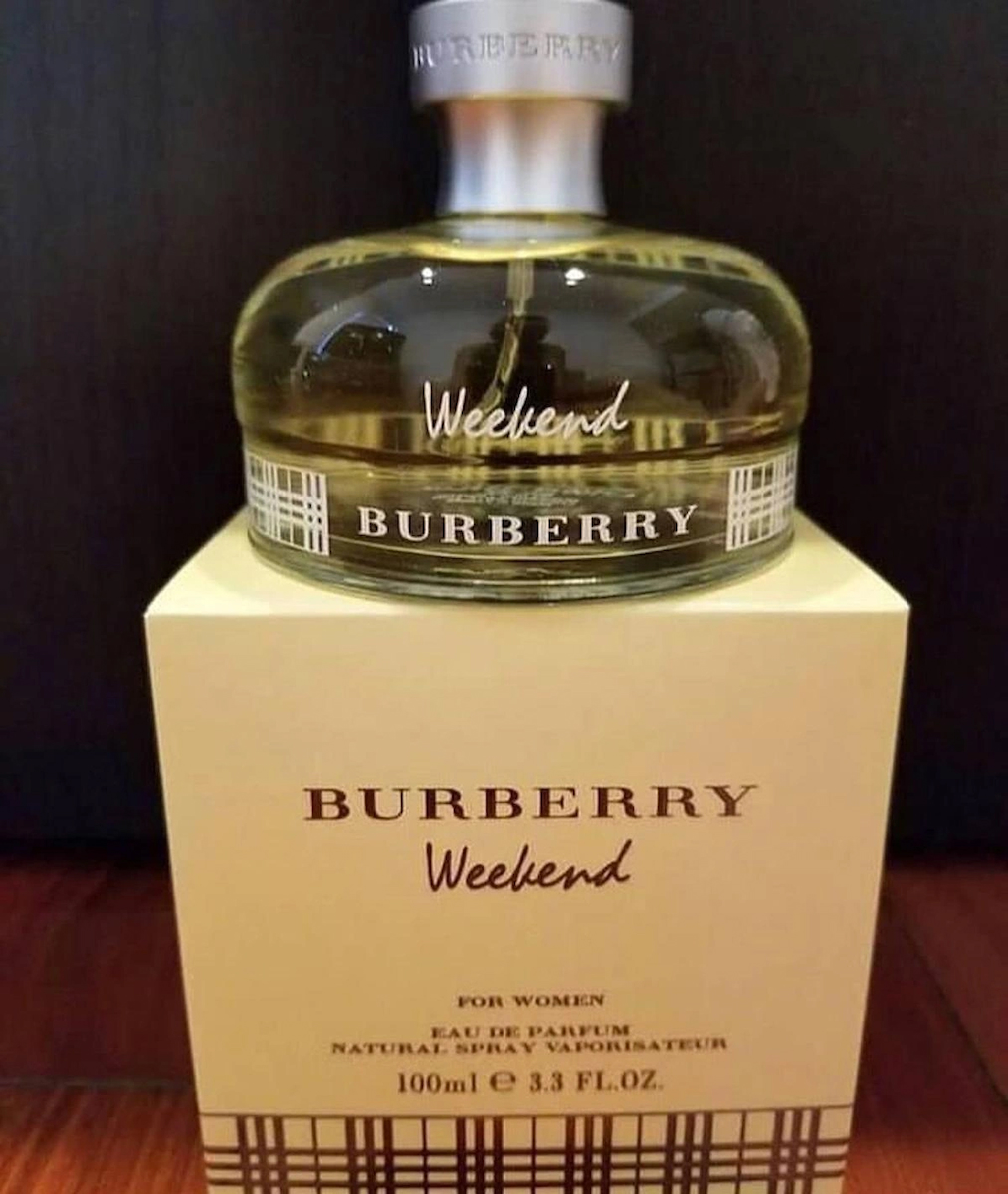 Burberry weekend kadın parfümü 90 ml