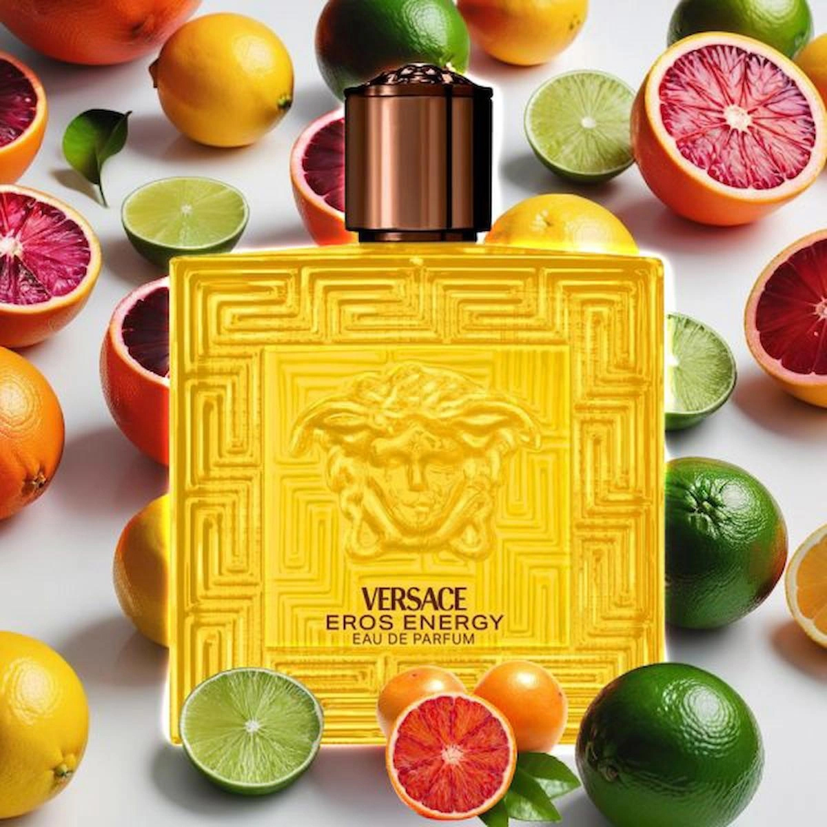 Versace eros energy erkek parfümü 100 ml