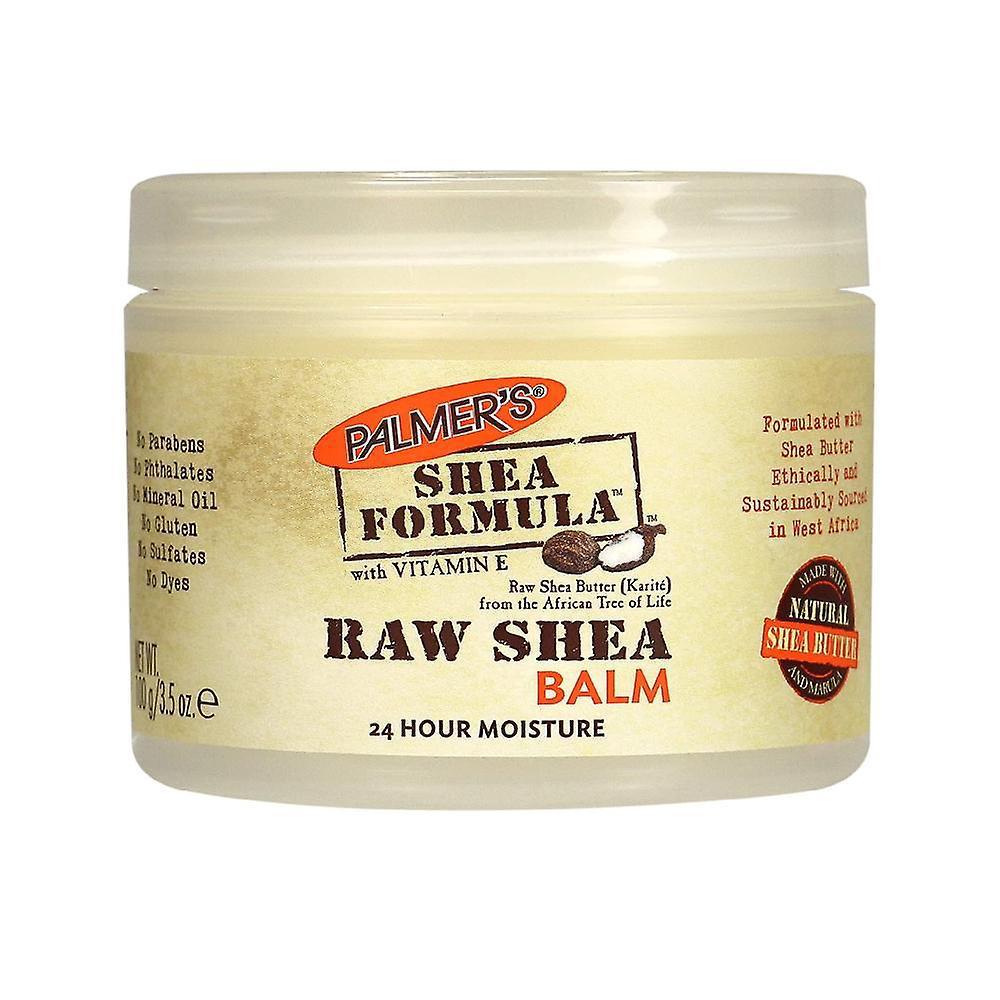 Palmer's Shea Formula Raw Shea Balm 100 gr Vücut Kremi