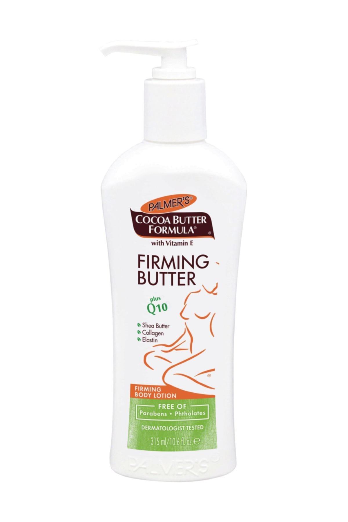 Palmer's Cocoa Butter Formula Firming Butter 315 ml Vücut Losyonu