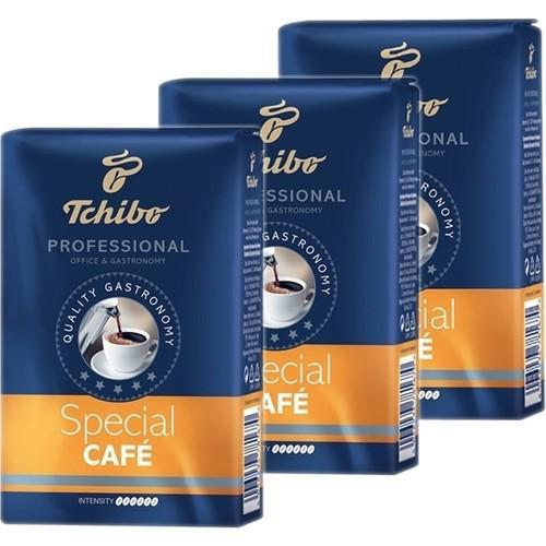 Tchibo Profesional Special Sert İçim Kağıt Filtre Asya Filtre Kahve 3 x 250 gr