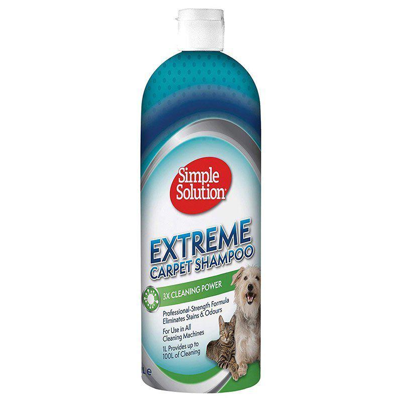 Extreme 3 Kat Etkili Halı Şampuanı 1000 Ml