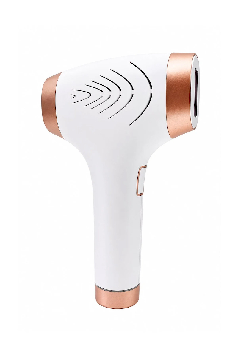 Powertec TR-9999 IPL Lazer Epilasyon 999.999 Atım Otomatik/Manuel 9 Modlu | Buz Başlıklı & Taşıma Çantası Hediyeli