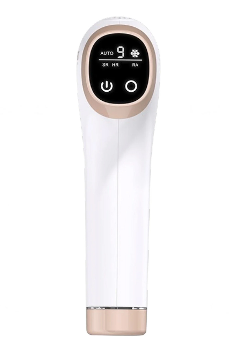 Powertec TR-9999 IPL Lazer Epilasyon 999.999 Atım Otomatik/Manuel 9 Modlu | Buz Başlıklı & Taşıma Çantası Hediyeli
