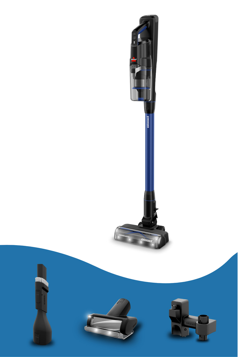 Bissell FurGuard Pro 2’si 1 Arada Kablosuz Dikey Süpürge