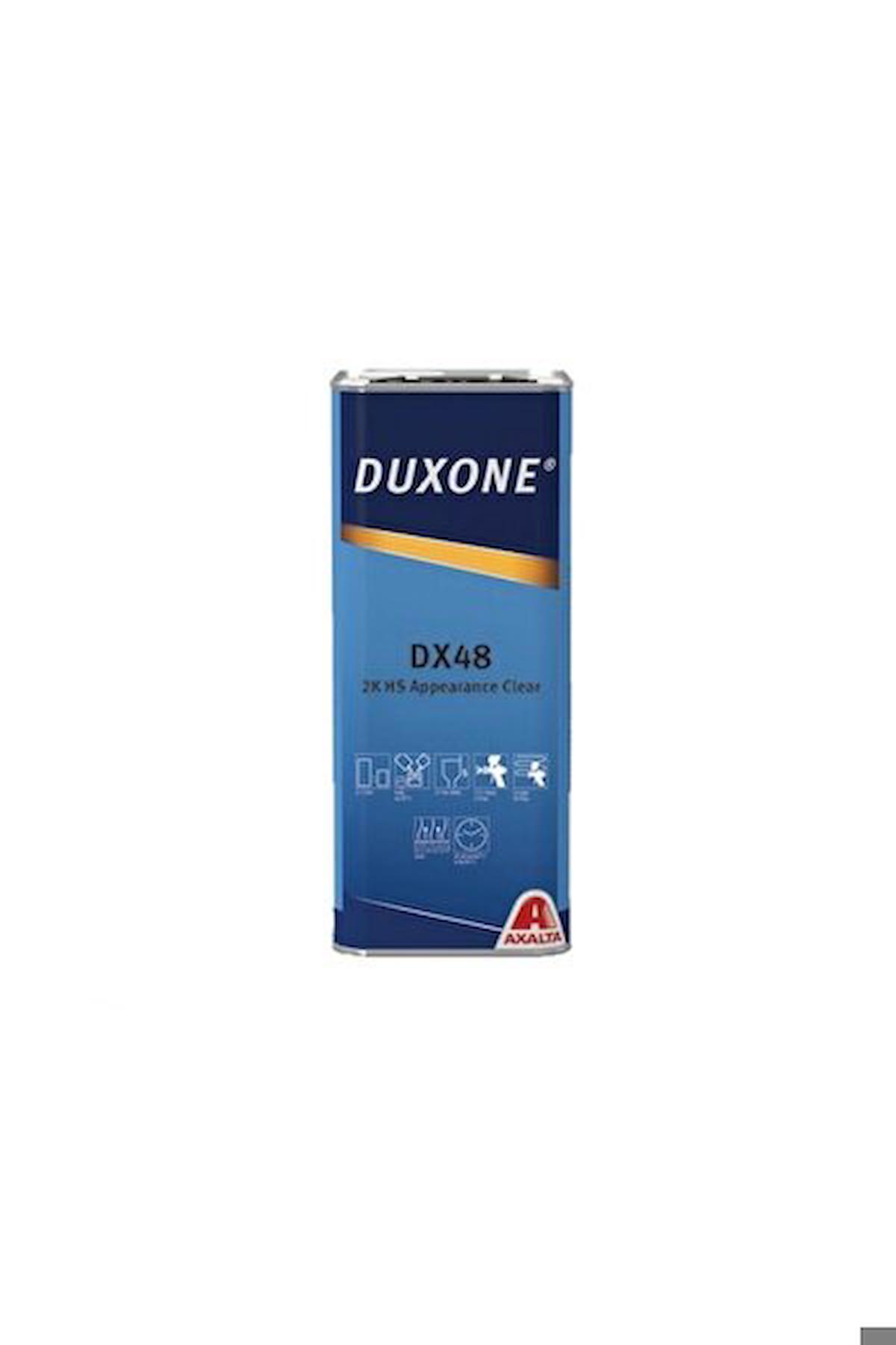 DUXONE DX48 HS AKRİLİK VERNİK GL